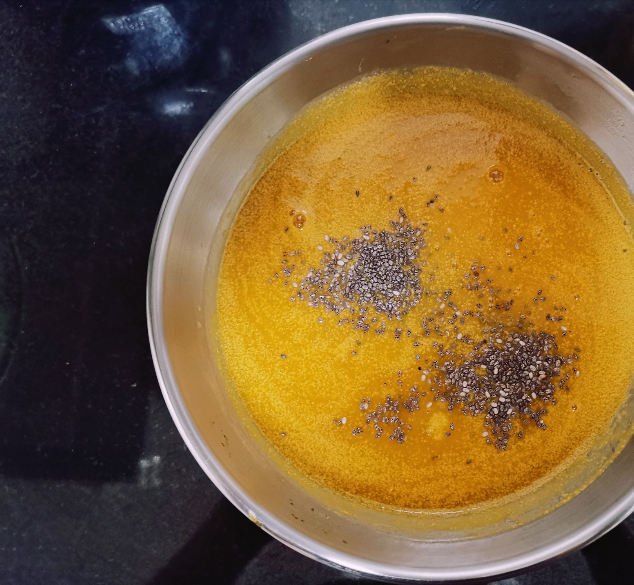 Read more about the article Seafood Pumpkin Soup