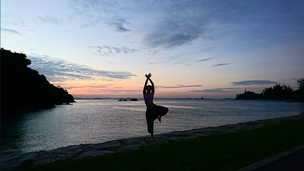 Read more about the article The Ground beneath my feet