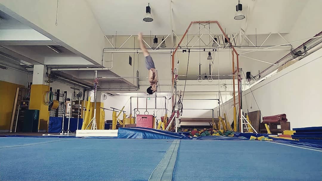 Read more about the article Gymnastics V.S. Parkour