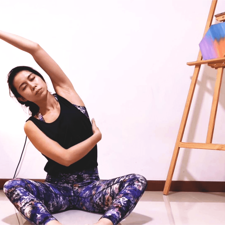 Read more about the article Scoliosis: “Just bend the other way”