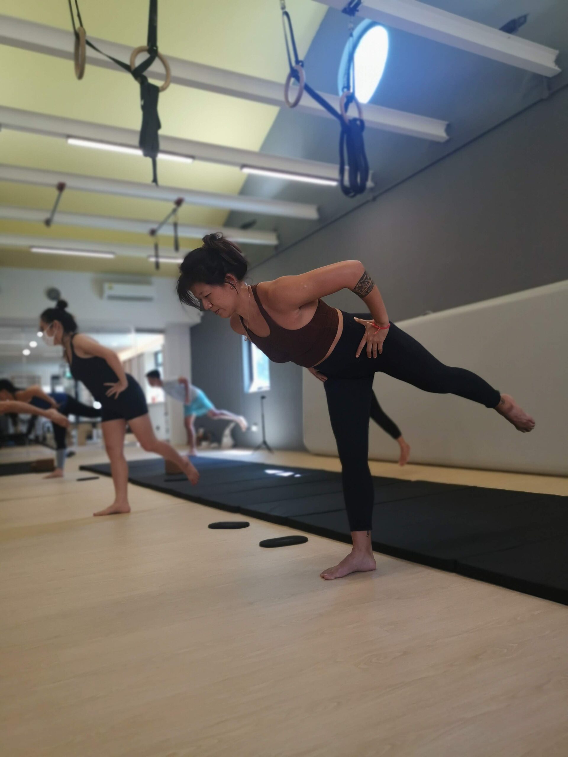 Read more about the article Building Strength in Hyperextended Knees — Not Avoiding Them